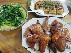 -花悦农庄 | 烧鸡·竹筒饭(沙迳高沙温泉香溪堡店)