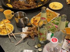 -回忆以前铁锅炖鱼村(一部六号街店)