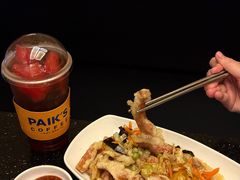 -本家·添百客韩国料理(泰然店)