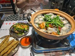 -真炭烧·炭炉鸡煲(怡景湾店)