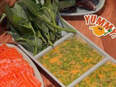 -焰江山海鲜牛排烤肉自助(锦华万达二星店)