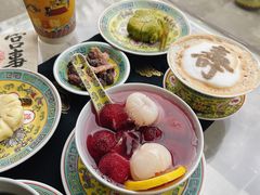 -宫事颐庭·老佛爷贵寿下午茶(颐和园店)