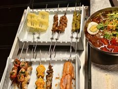 -很久以前羊肉串(农科路店)