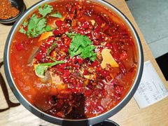 -川堂风·跷脚牛肉·乐山爆炒(宝山日月光店)