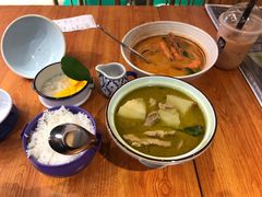 冬阴功汤-我的甜·泰国餐厅