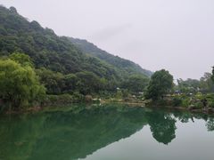 -黄公望隐居地