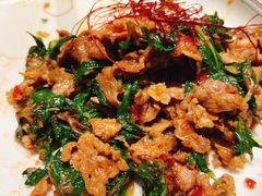 特色薄荷牛肉-PHO爺·越南料理(亦庄大族广场店)