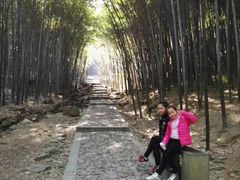 -穹窿山景区