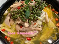 椒麻鸡-小厨娘淮扬菜(天印大道店)