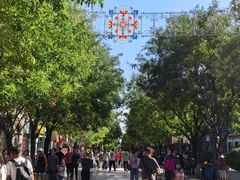 -北京前门大栅栏