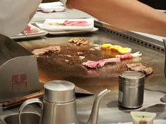 -大渔铁板烧(大悦城店)