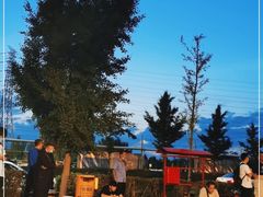 -东方时尚驾校摩托车考试场