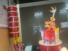 -麦当劳(燕顺路店)