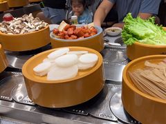 -喜家自助小火锅(卓悦里店)