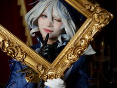 -米游妙妙屋cosplay换装自拍摄影体验馆