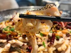 -三猫黑鱼花(南大店)
