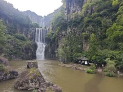 -刘伯温故里景区百丈漈