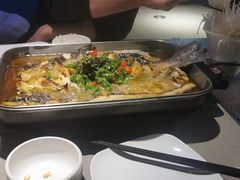 -半天妖烤鱼(东方新天地店)