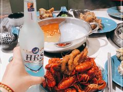 -圣罗巴甄选自助(麦凯乐店)