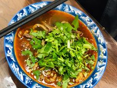 -白老大羊杂碎稍麦