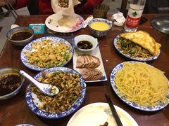 -娄三少·老北京春饼烤鸭家常菜(方庄店)