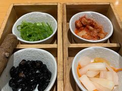 餐前小菜-胜博殿日式炸猪排(西红门店)