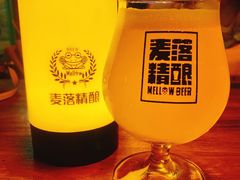 夏娃的诱惑-麦落精酿啤酒餐吧(先农大院店)