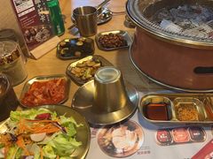 -闻老头·菊花炭烤肉(D11店)