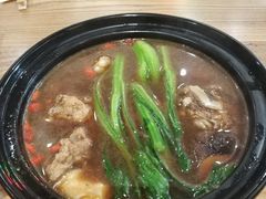 新加坡肉骨茶-仙罗泰·泰国餐厅(印象汇店)