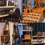 成都探店 | 女生们的梦想一整面墙的LV中古包低至千元💰