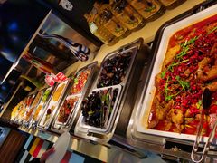自助取餐区-自助火锅筷乐食代自助餐厅(金辰店)