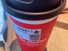 -Tims天好咖啡·贝果(雁展路万象天地店)