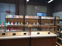 面包甜点陈列柜-爱丽优甜ellyelly