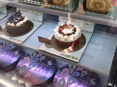 -圣安娜饼屋(信和广场店)