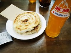 肉夹馍-子午路张记肉夹馍(翠华路店)