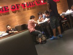 -汉堡王(上海虹口龙之梦)
