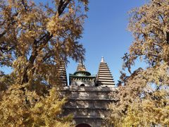 -北京石刻艺术博物馆(五塔寺)