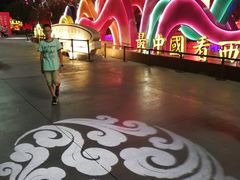 -大唐不夜城-开元广场