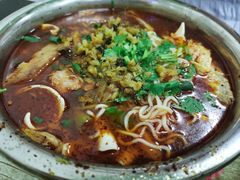 麻辣烫-老兵麻辣烫(世欧王庄店)