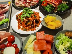 拌花菜-冷面大王(大南街店)
