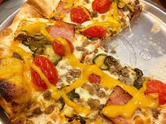 -Tube station站点比萨(王府井百货店)