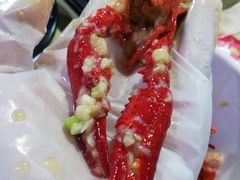 招牌蒜蓉大虾小龙虾-松哥油焖大虾·外卖(西乡店)