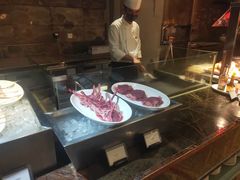 -佛山保利洲际酒店·月色西餐厅