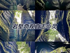 -梭布垭石林景区