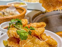-锅当当铁锅炖烀饼王(长泰广场店)