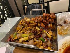 -双流传承老妈兔头(玉林总店)