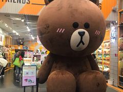 -line friends(明洞旗舰店)