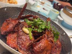 -聆桂烤鸭·金奖烤鸭(静联广场店)