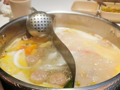 -嗲嗲的椰子鸡・太琼糟粕醋(上海百联又一城店)