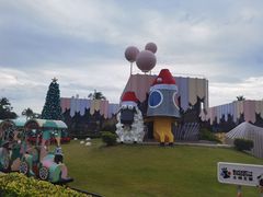 -水桶王国主题餐厅·聚会·生日派对·亲子活动·家庭套餐(亚龙湾希尔顿店)